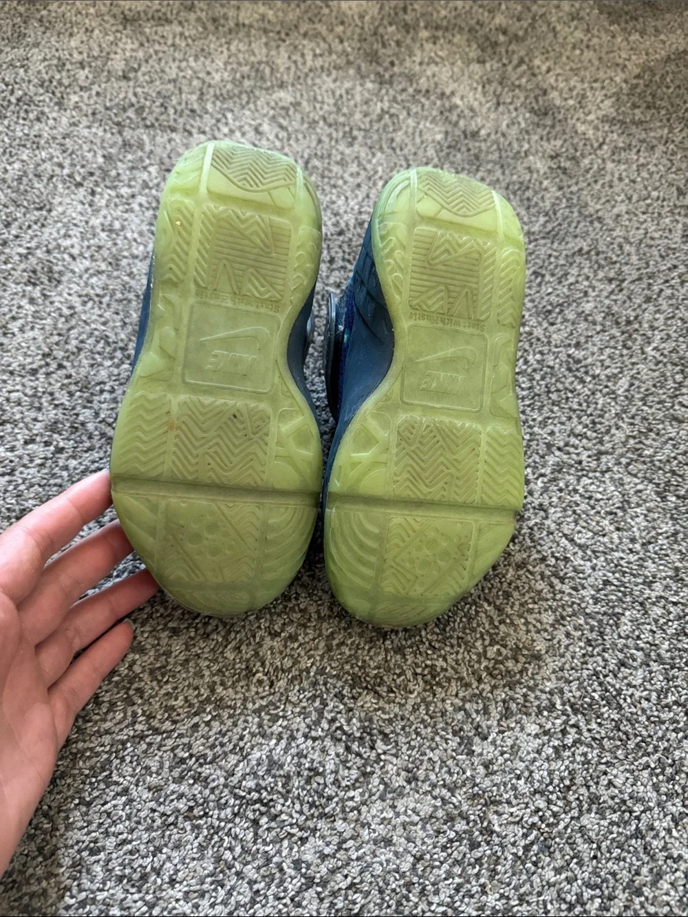 Nike euc size